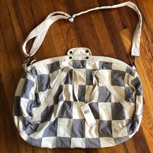 Authentic Ralph Lauren Denim & Supply overnight bag